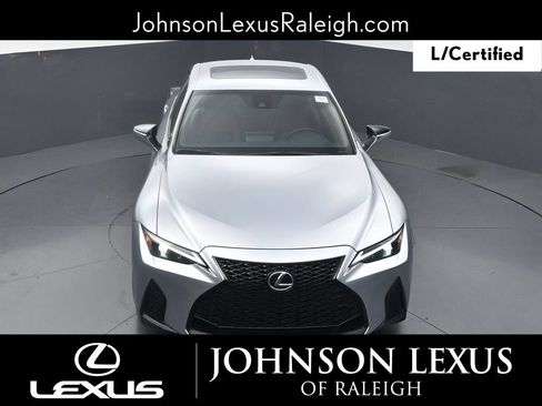 Certified 2024 Lexus IS 350 F Sport RWD image 24