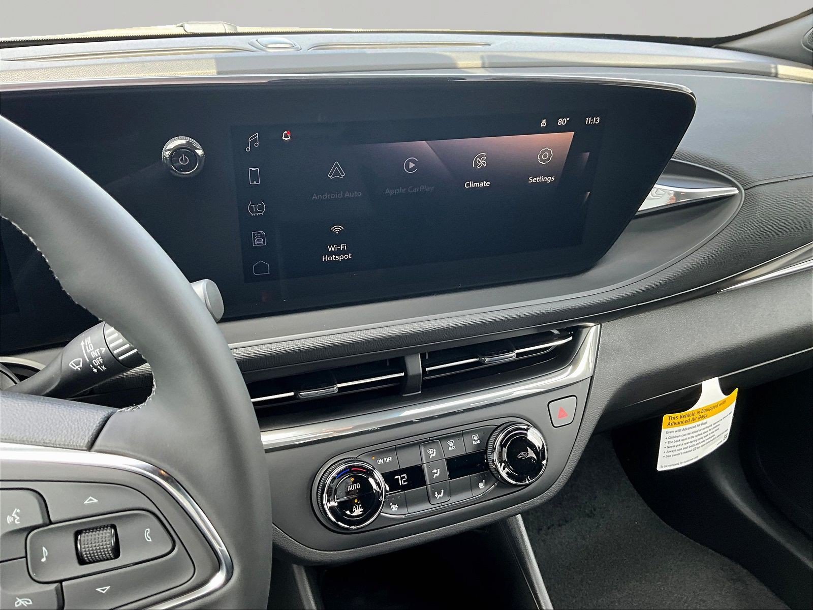 New 2026 Buick Envista Preferred w/ Convenience I Package FWD image 11