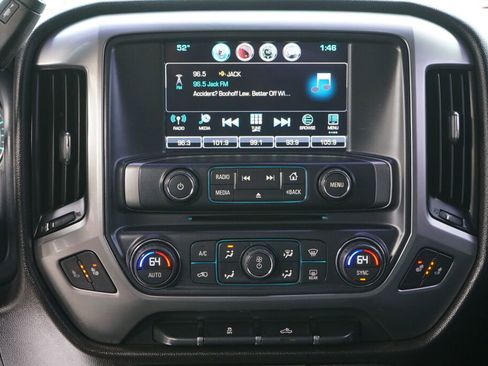 Used 2016 Chevrolet Silverado 1500 LT w/ All Star Edition image 16