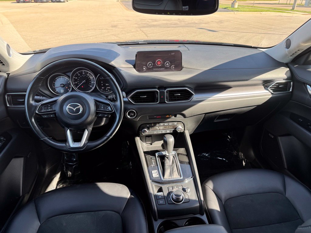 Used 2019 MAZDA CX-5 Touring AWD/4WD image 5