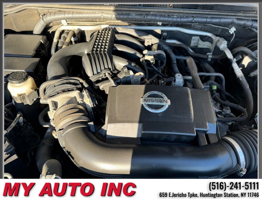 Used 2014 Nissan Xterra S w/ Value Package AWD/4WD image 25