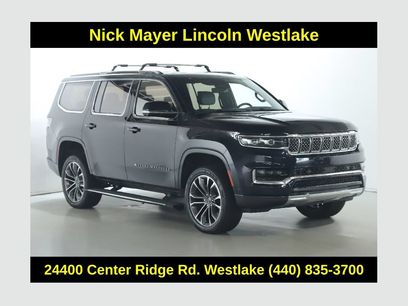 Used 2022 Jeep Grand Wagoneer Series III