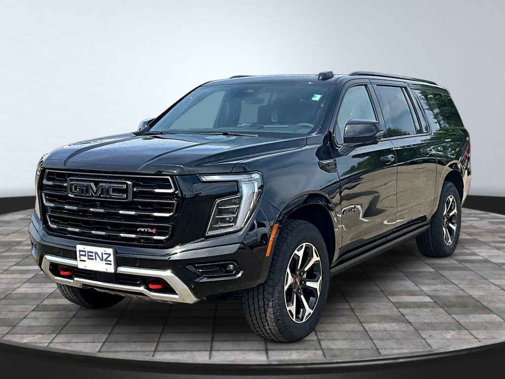 New 2026 GMC Yukon XL AT4 Ultimate w/ LPO, Illumination Package AWD/4WD image 1