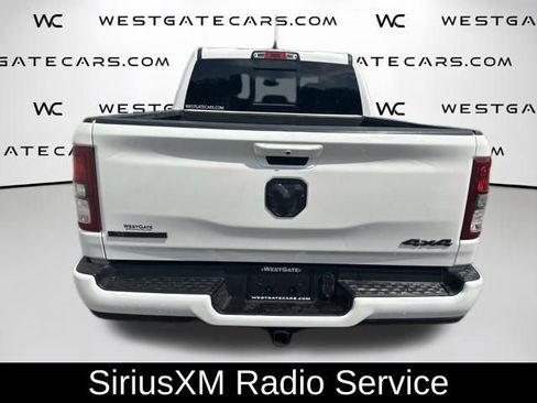 Used 2022 RAM 1500 Big Horn AWD/4WD image 10