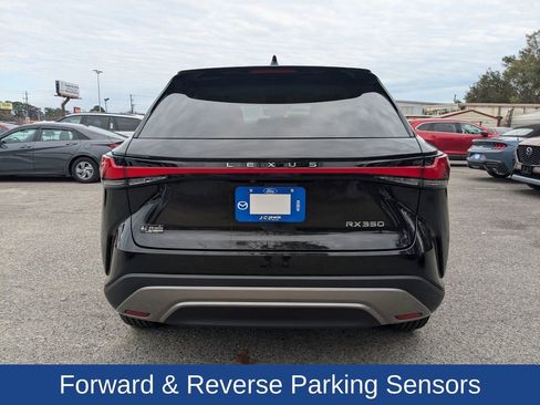 Used 2024 Lexus RX 350 FWD w/ Accessory Package (K3) image 5