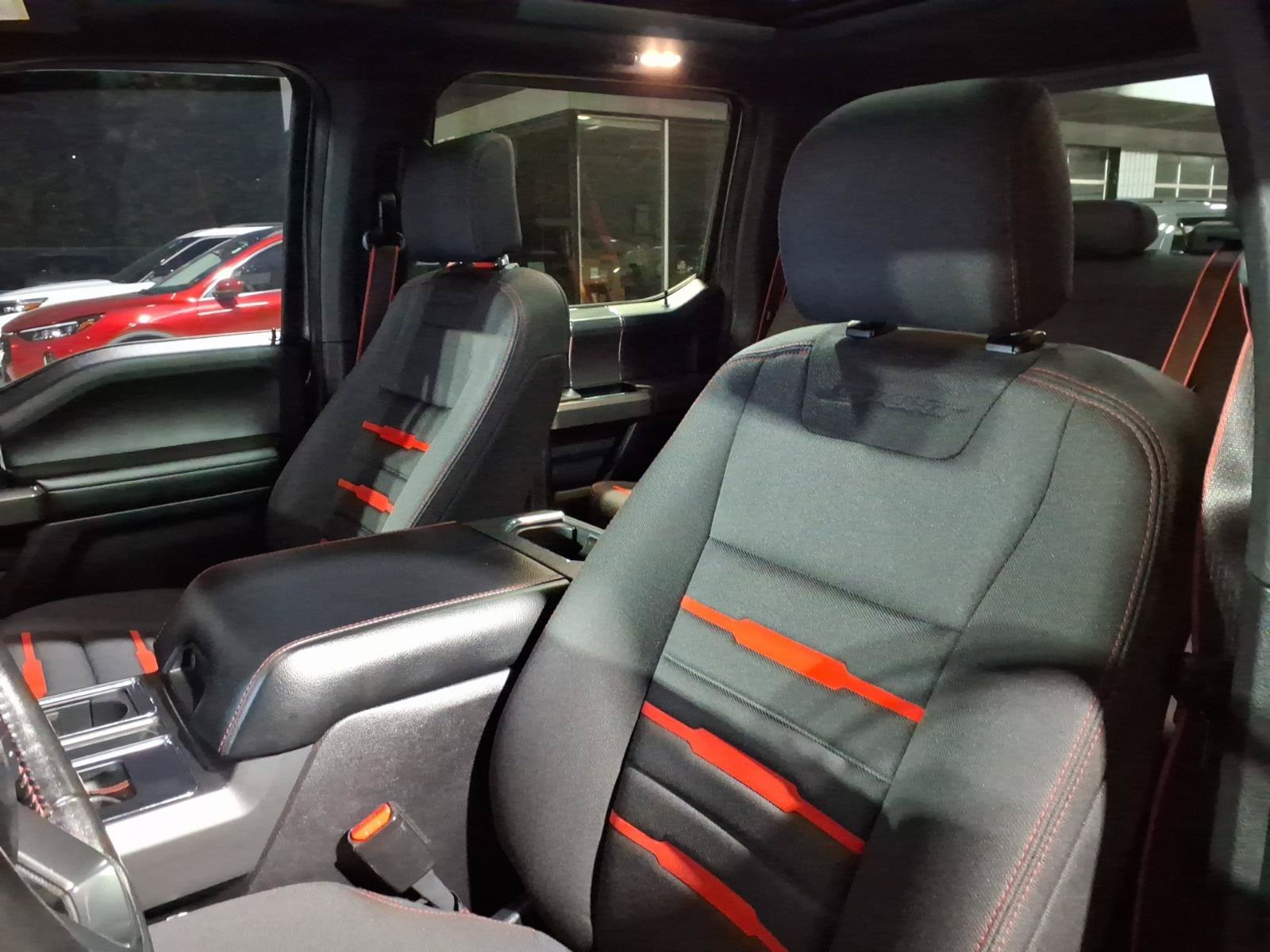 Used 2016 Ford F150 XLT w/ Equipment Group 302A Luxury AWD/4WD image 13