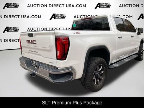 Used 2019 GMC Sierra 1500 SLT w/ SLT Premium Plus Package image 6