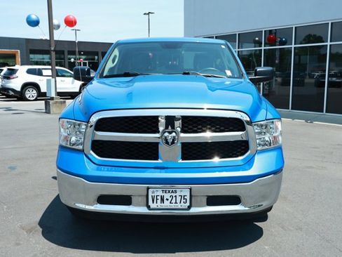 Certified 2024 RAM 1500 Classic SLT RWD image 2