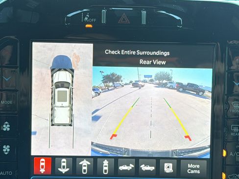 Used 2024 RAM 1500 TRX w/ TRX Level 2 Equipment Group image 25