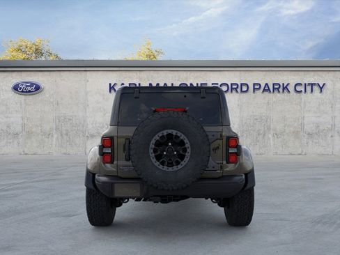 New 2025 Ford Bronco Raptor image 5