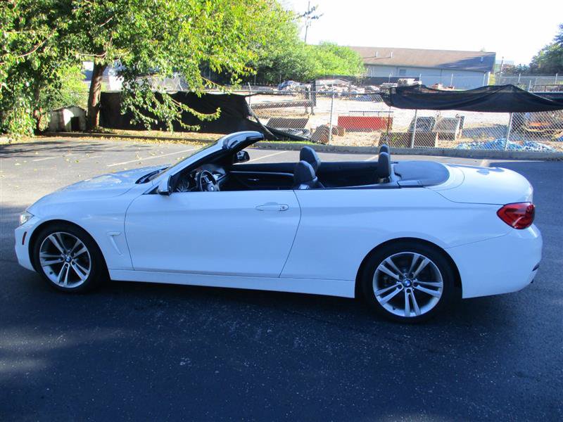 Used 2018 BMW 430i Convertible RWD image 4