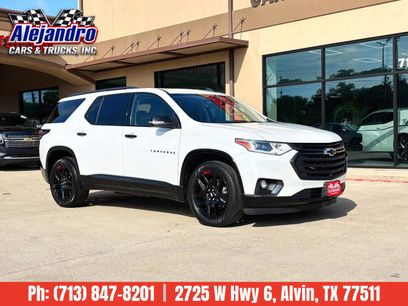 Used 2021 Chevrolet Traverse Premier w/ Redline Edition
