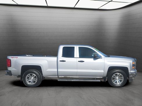 Used 2014 Chevrolet Silverado 1500 LT w/ All Star Edition image 2