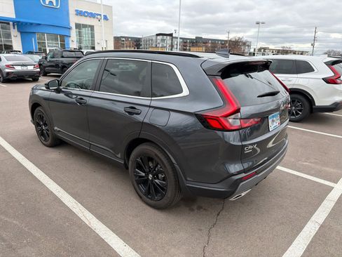 Certified 2024 Honda CR-V Sport Touring image 5
