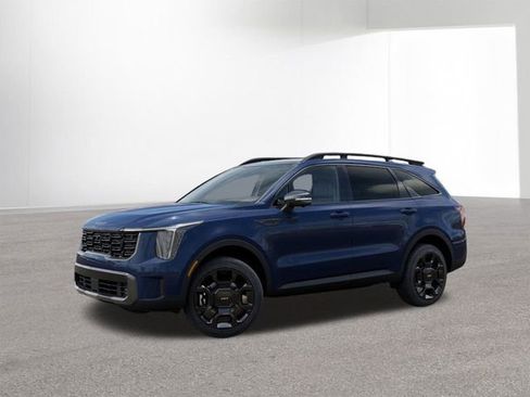 New 2025 Kia Sorento SX image 3