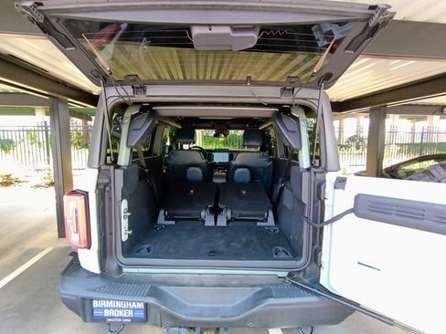 Used 2021 Ford Bronco First Edition AWD/4WD image 65