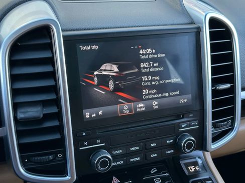 Used 2018 Porsche Cayenne Platinum Edition image 34