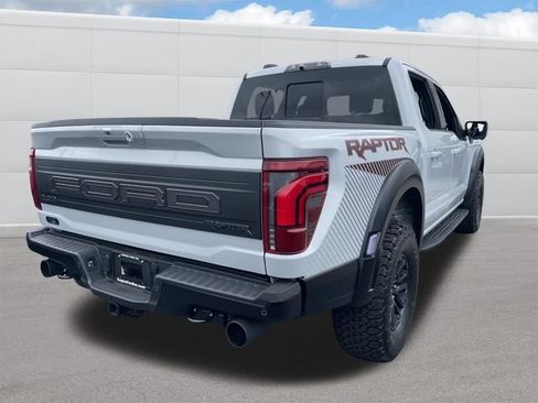 Used 2025 Ford F150 Raptor AWD/4WD image 5