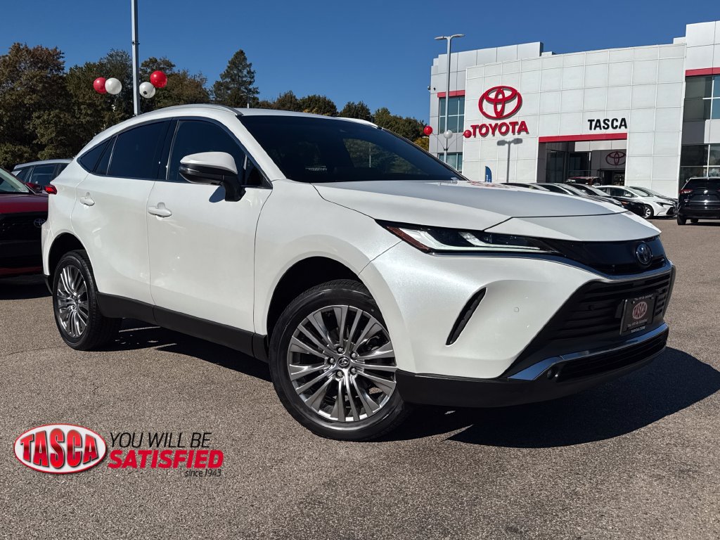 Used 2023 Toyota Venza XLE AWD/4WD 360° Tour