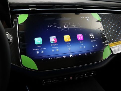 New 2026 Mercedes-Benz E 350 4MATIC Sedan image 17