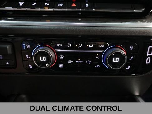 Used 2024 Chevrolet Silverado 3500 LTZ w/ LTZ Plus Package AWD/4WD image 50