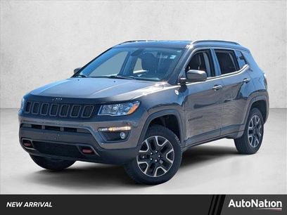 Used 2018 Jeep Compass Trailhawk w/ Cold Weather Group