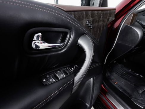 Used 2024 Nissan Armada Platinum w/ Captain's Chairs Package image 26