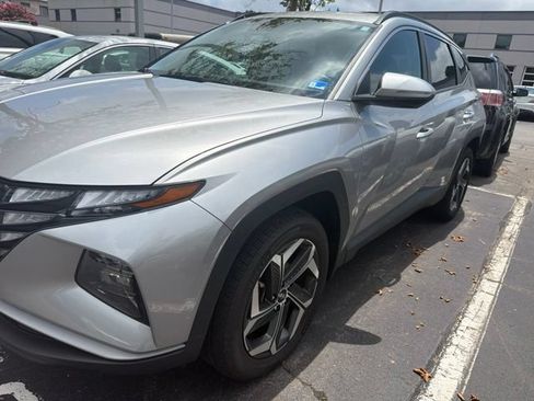 Used 2023 Hyundai Tucson SEL w/ Convenience Package AWD/4WD image 6