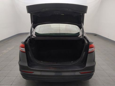 Used 2020 Ford Fusion SEL FWD image 29