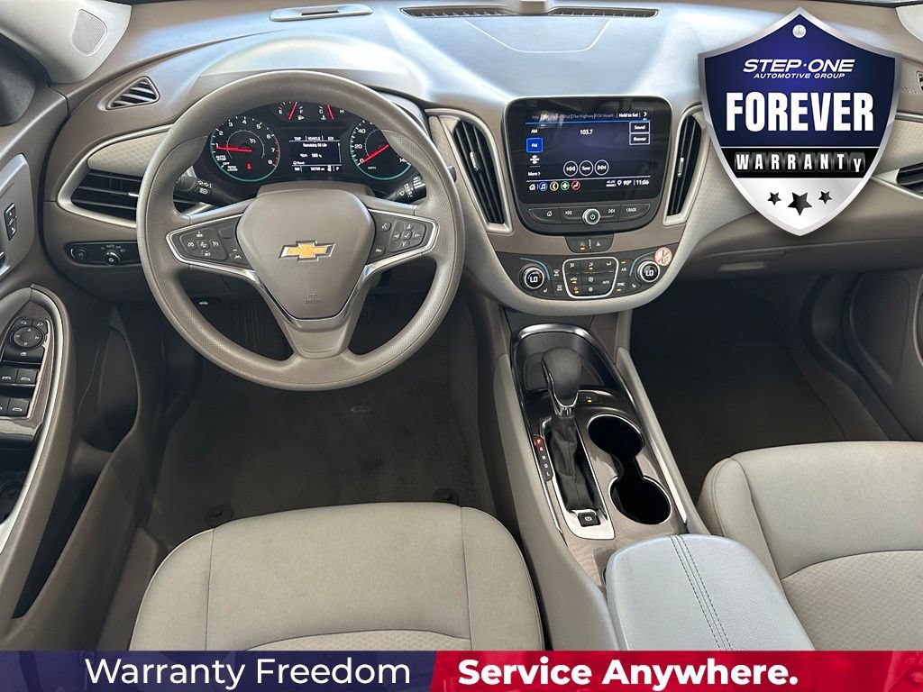 Used 2024 Chevrolet Malibu LT FWD image 15