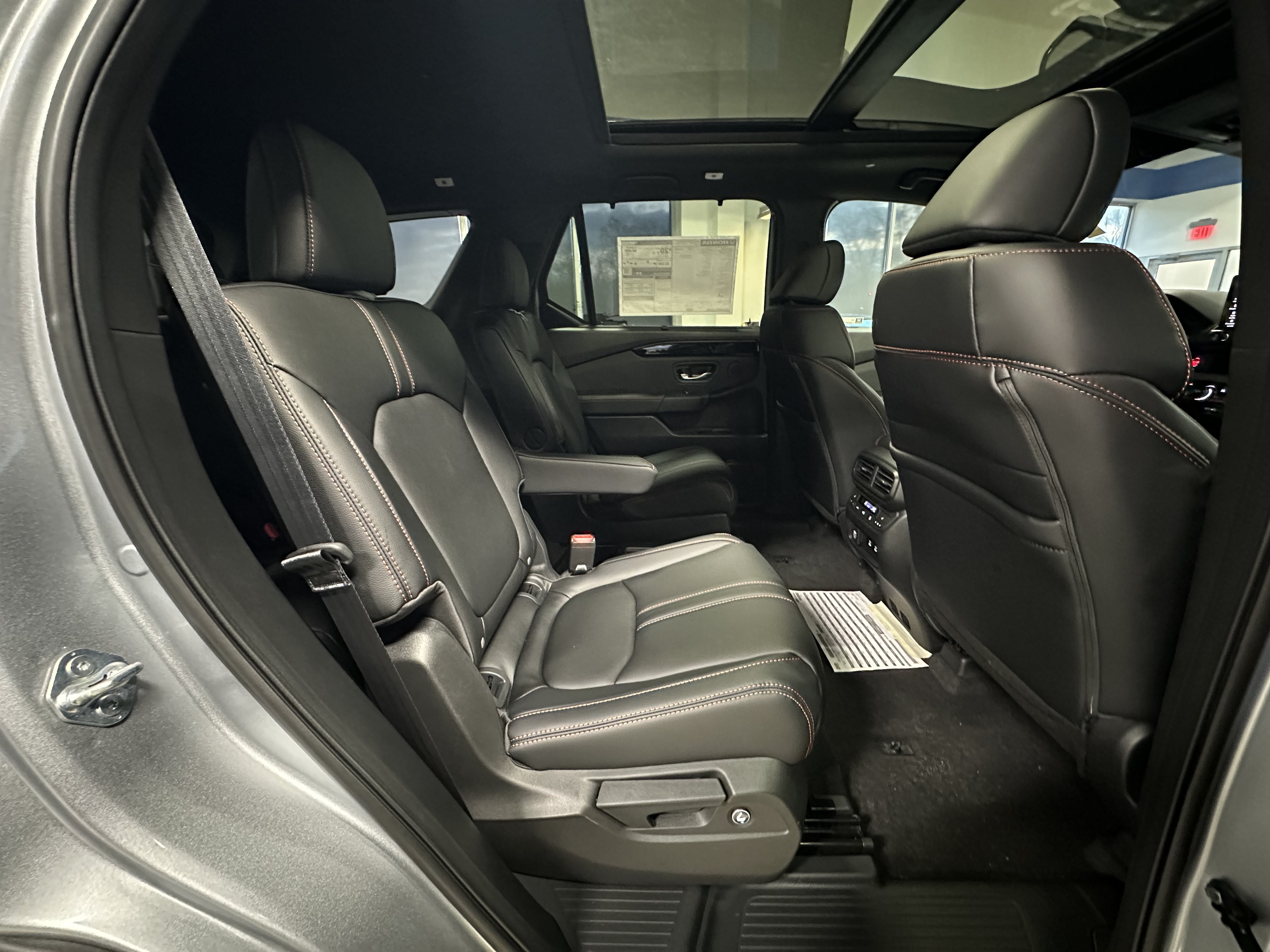 New 2026 Honda Pilot TrailSport image 23