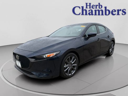 Used 2023 MAZDA MAZDA3 s image 10