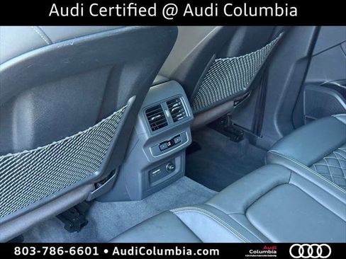 Certified 2023 Audi SQ5 Premium Plus w/ Premium Plus Package AWD/4WD image 25