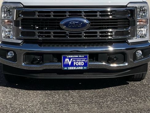 New 2025 Ford F350 XL w/ XL Chrome Package RWD image 24