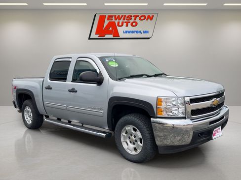 Certified 2013 Chevrolet Silverado 1500 LT w/ All-Star Edition AWD/4WD image 7