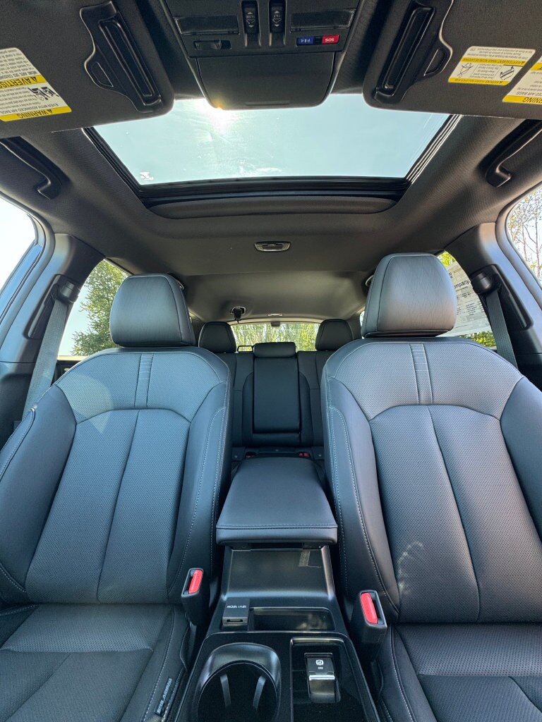 New 2026 Subaru Outback Touring XT AWD/4WD image 27