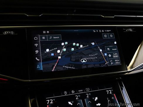 Used 2025 Audi Q8 Premium Plus image 20