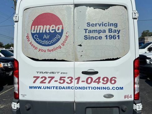 Used 2015 Ford Transit 250 148 Medium Roof RWD image 5