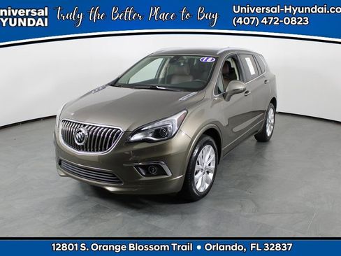 Used 2018 Buick Envision Premium image 1