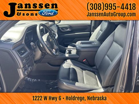 Used 2023 Chevrolet Tahoe LT image 17