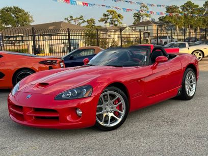 Used 2005 Dodge Viper SRT-10