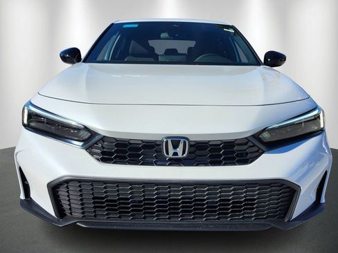 New 2026 Honda Civic Sport image 2
