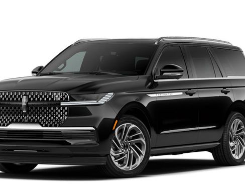 New 2026 Lincoln Navigator Reserve AWD/4WD image 24