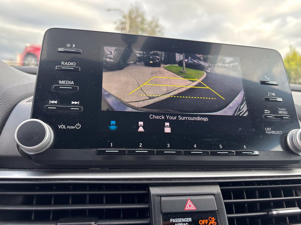 Used 2019 Honda Accord LX image 22