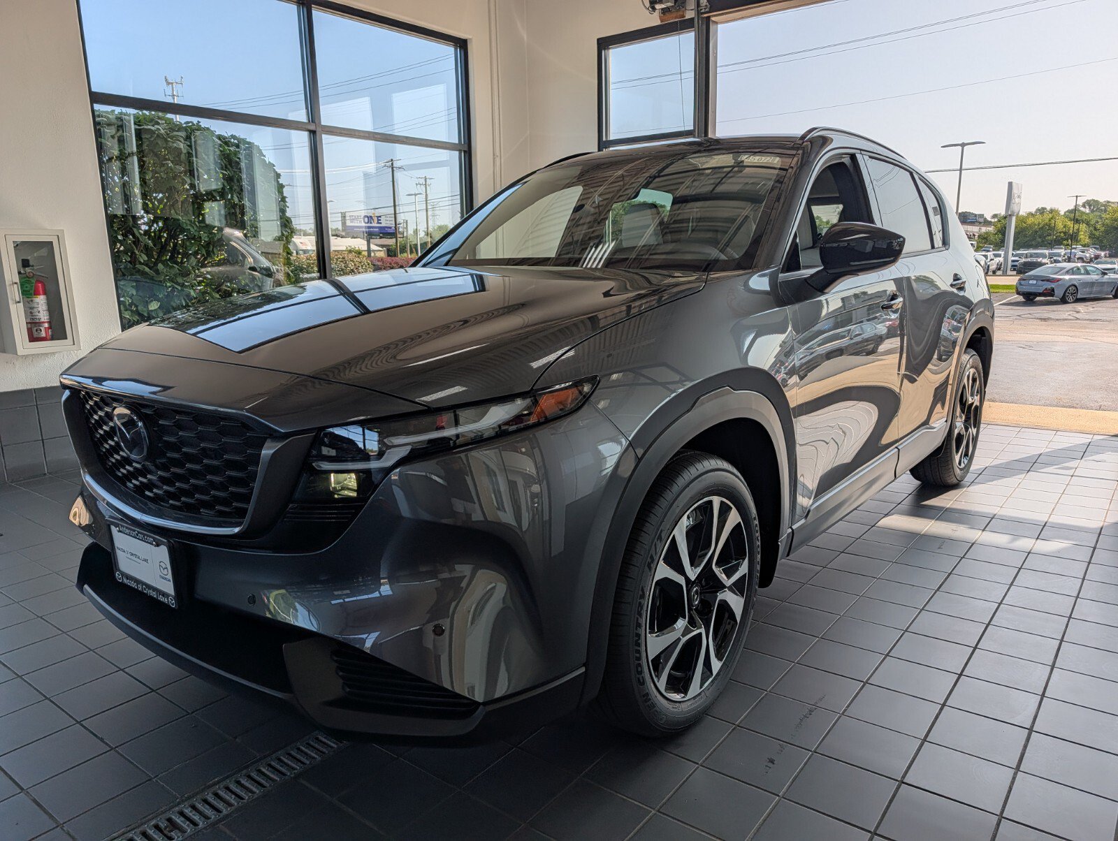 New 2026 MAZDA CX-5 Preferred AWD/4WD image 7