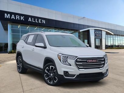 Used 2022 GMC Terrain SLT