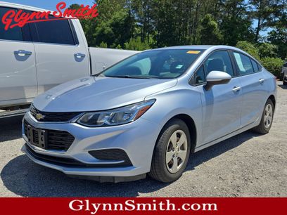 Used 2017 Chevrolet Cruze LS