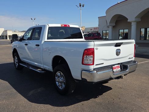 Used 2024 RAM 2500 Big Horn image 3