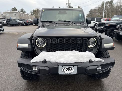 New 2026 Jeep Wrangler Willys image 8