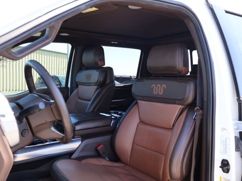 Used 2022 Ford F150 King Ranch w/ Equipment Group 601A High image 12